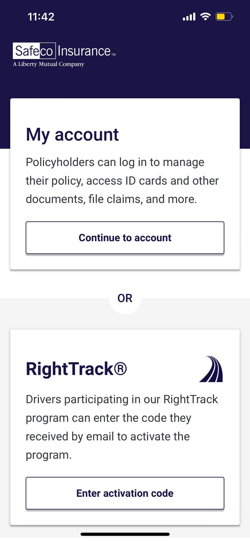 Safeco Insurance My Account