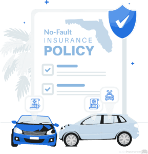 What is no fault insurance?