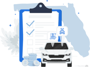 Minimum car insurance requirements in Florida