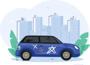 What is auto vandalism?