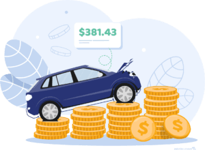 collision coverage cost