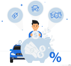 How men can save on car insurance rates