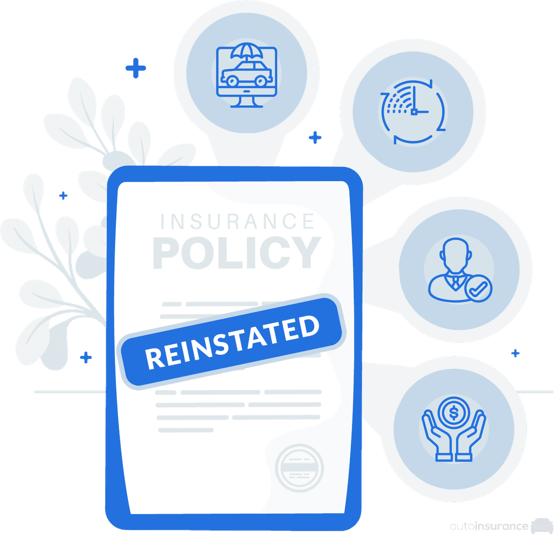 Benefits of reinstating car insurance