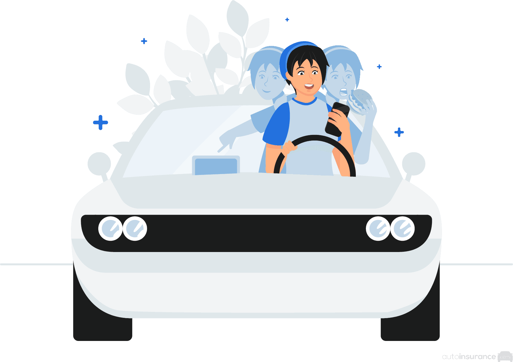 Teen Distracted Driving Facts and Statistics