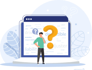 Auto insurance terminology