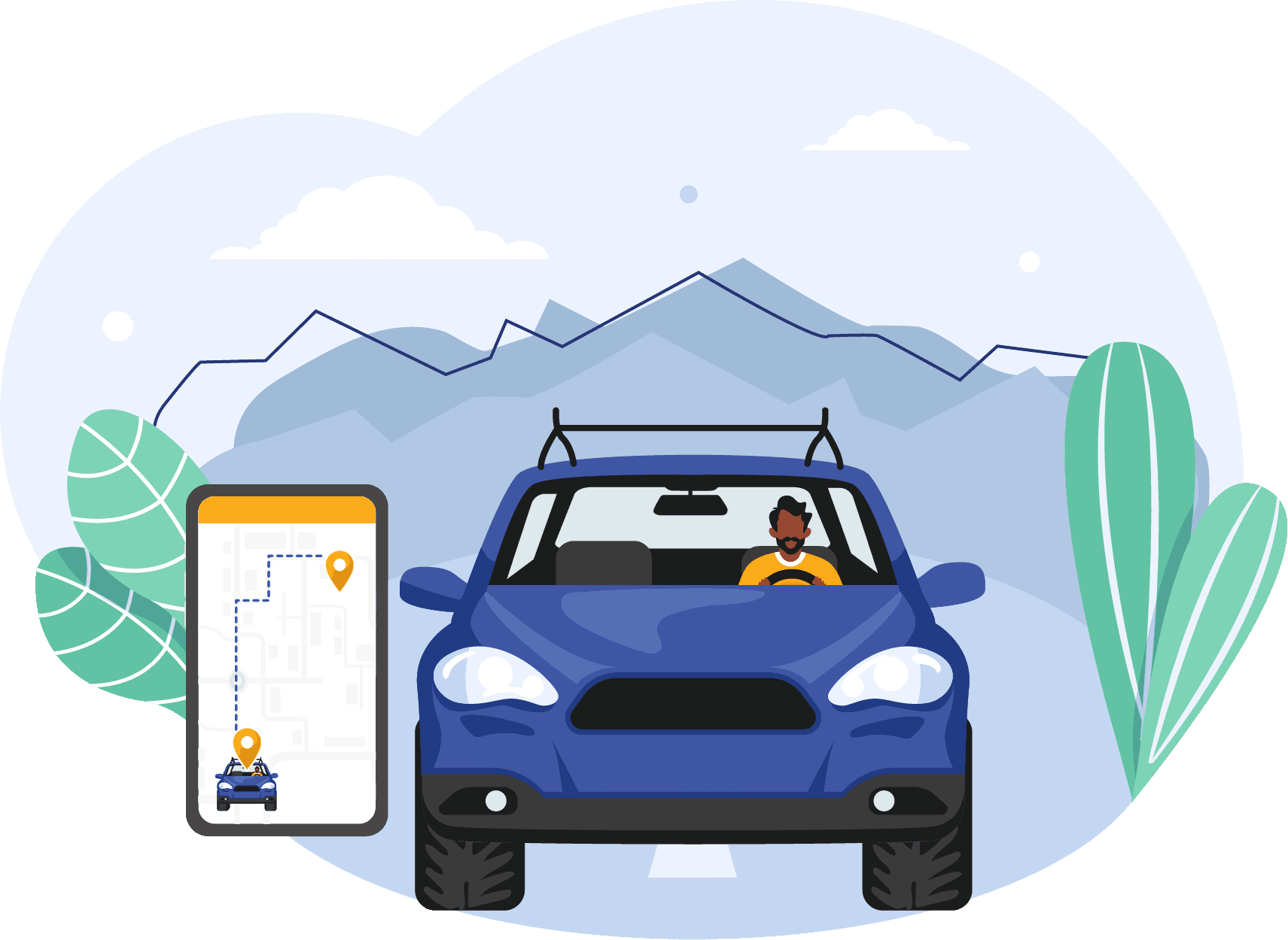 Start With Shorter Trips