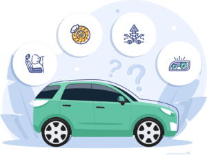 What vehicle should I attach to my teen?