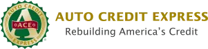 Auto Credit Express Logo