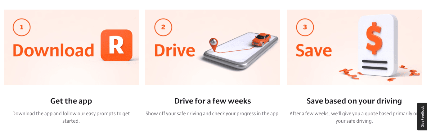 Root Safe Driving Savings