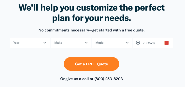 Endurance Buying Process