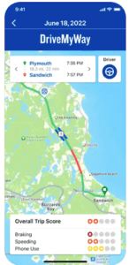 American family DriveMyWay