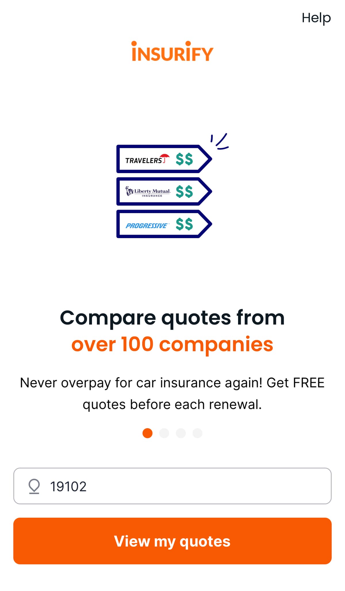 Insurify App