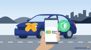 graphic of a car with a bandaid on it